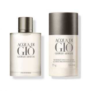 ACQUA DI GIÒ И ДЕЗОДОРАНТ-СТИК ДУО