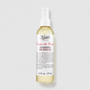 Creme de Corps Питательное сухое масло для тела
