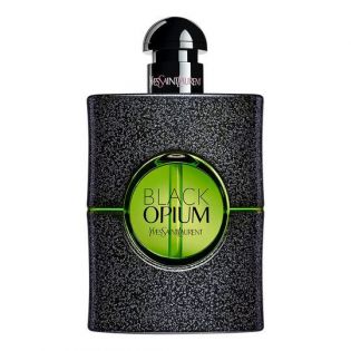 Парфюмированная вода Black Opium Illicit Green