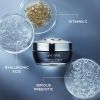 Дуэт крема для глаз Advanced Génifique + сыворотки для глаз Light Pearl